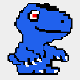 Dinotama #124 avatar
