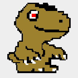 Dinotama #300 avatar