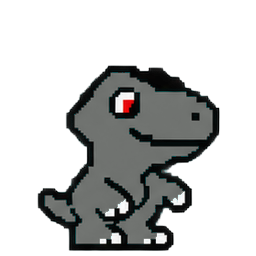 Dinotama #128 sprite