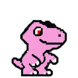 Dinotama #156 sprite