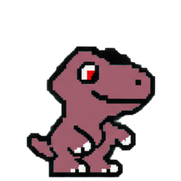 Dinotama #248 sprite
