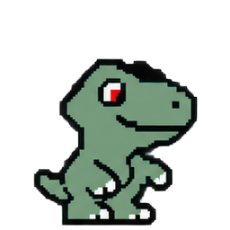 Dinotama #260 sprite