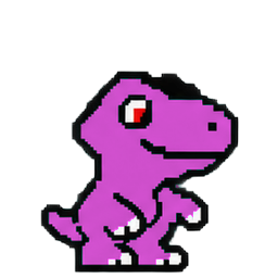 Dinotama #32 sprite