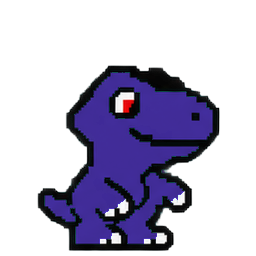 Dinotama #340 sprite