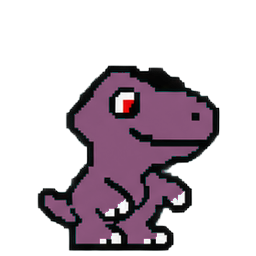 Dinotama #364 sprite