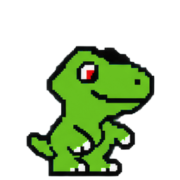 Dinotama #368 sprite