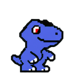 Dinotama #372 sprite