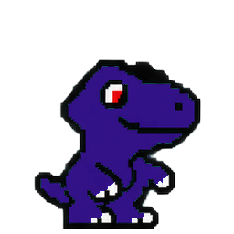 Dinotama #40 sprite