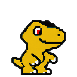 Dinotama #404 sprite