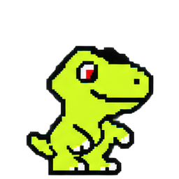 Dinotama #408 sprite