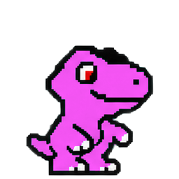 Dinotama sprite