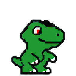 Dinotama #428 sprite