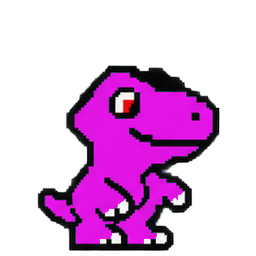 Dinotama #44 sprite