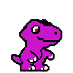 Dinotama #48 sprite