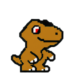Dinotama #532 sprite