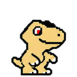 Dinotama #56 sprite