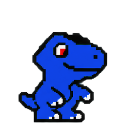 Dinotama #592 sprite
