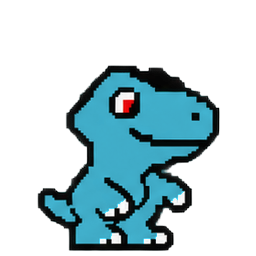 Dinotama #60 sprite