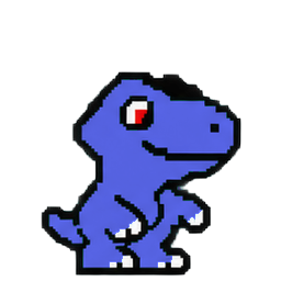 Dinotama #600 sprite