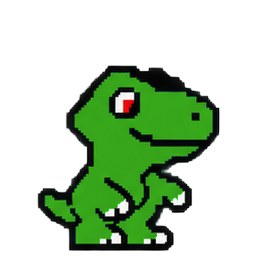 Dinotama #672 sprite