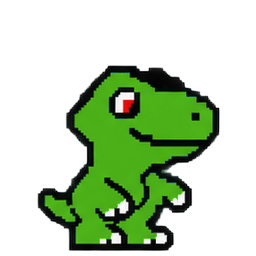 Dinotama #724 sprite
