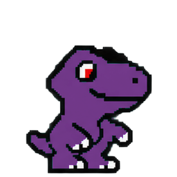 Dinotama #744 sprite