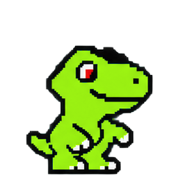 Dinotama #764 sprite