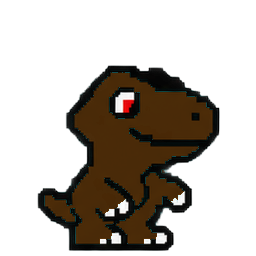 Dinotama #80 sprite