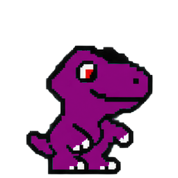 Dinotama #84 sprite