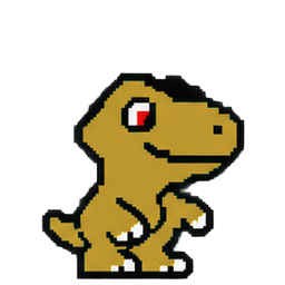 Dinotama #92 sprite